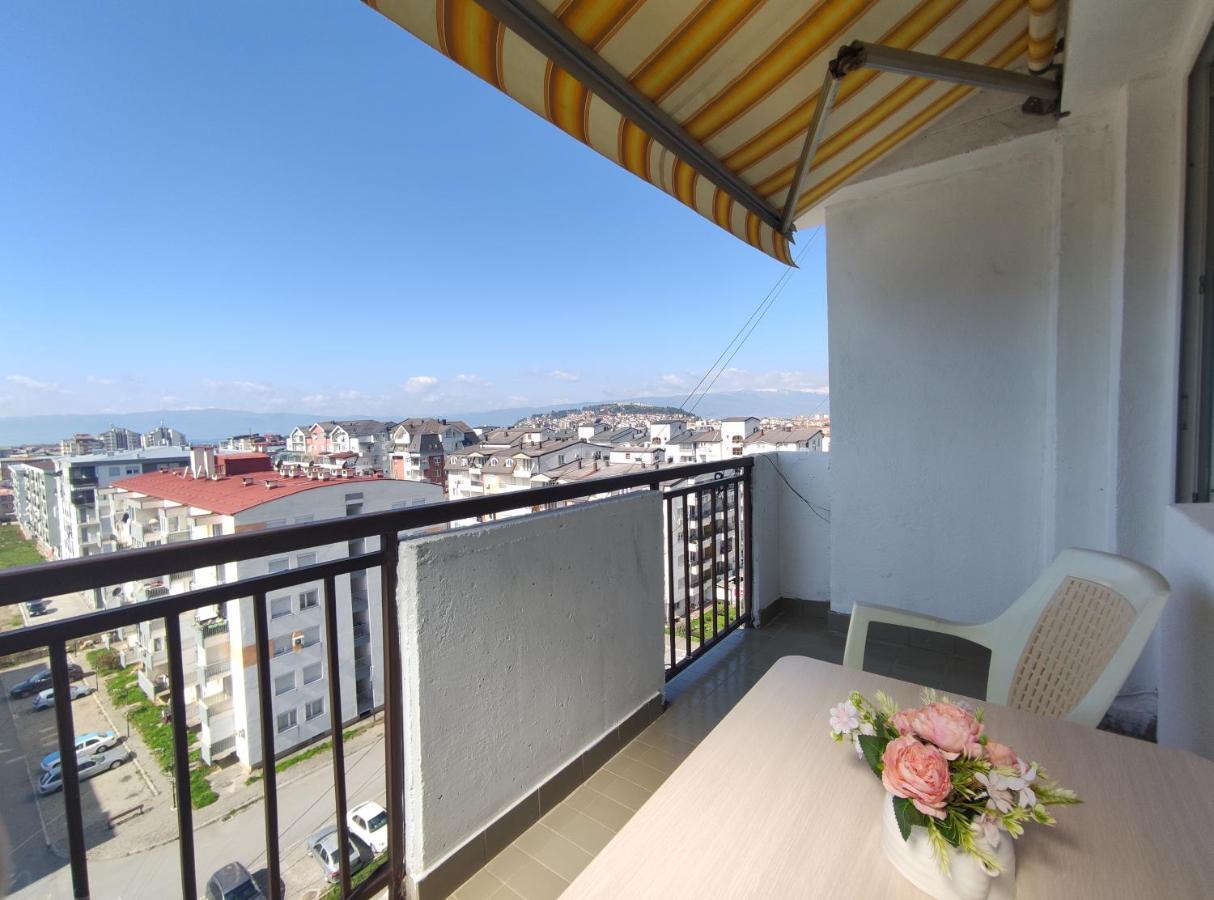 Charming & Spacious 2 Bedroom Apartment With A Gorgeous 8Th-Floor View Ohrid Ngoại thất bức ảnh